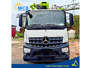 Črpalka za beton ZOOMLION ZLJ5441THBBE: slika 2