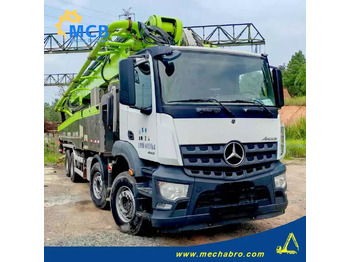 Črpalka za beton ZOOMLION ZLJ5441THBBE: slika 3