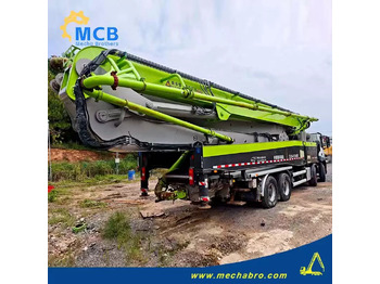 Črpalka za beton ZOOMLION ZLJ5441THBBE: slika 5