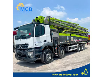 Črpalka za beton ZOOMLION