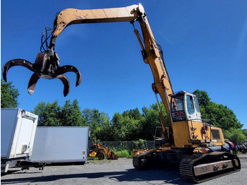 Bager goseničar LIEBHERR R 944