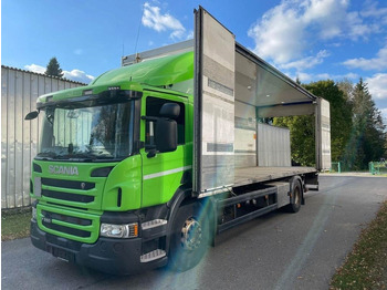Tovornjak zabojnik SCANIA P 280