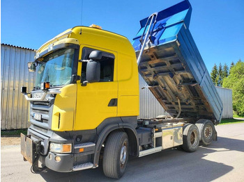 Tovornjak prekucnik SCANIA R 620