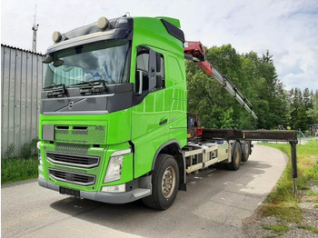 Kotalni prekucni tovornjak VOLVO FH 500