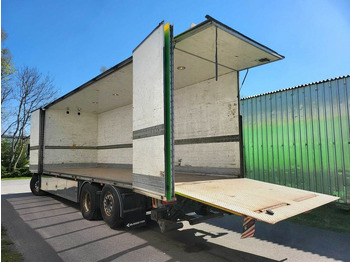 Tovornjak zabojnik VOLVO FM 420