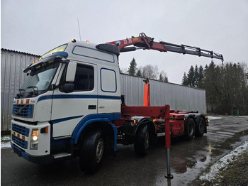 Kotalni prekucni tovornjak VOLVO FM12 420