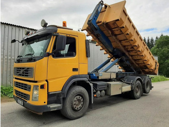 Kotalni prekucni tovornjak VOLVO FM12 460