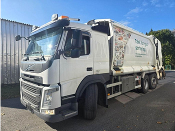 Smetarski tovornjak VOLVO FM 410
