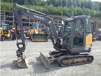 Mini bager VOLVO EC35D