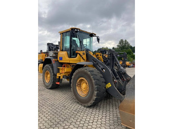 Kolesni nakladalec Volvo L 70 H: slika 4