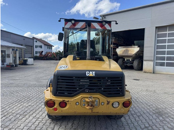 Kolesni nakladalec CAT 908M: slika 5
