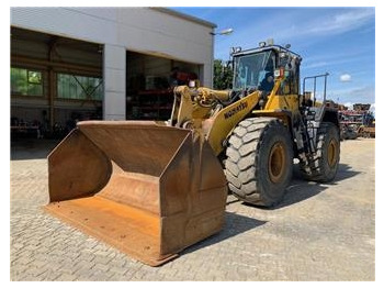 Kolesni nakladalec KOMATSU WA480-6