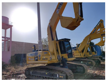 Bager goseničar KOMATSU PC240