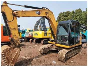 Bager goseničar CATERPILLAR 307