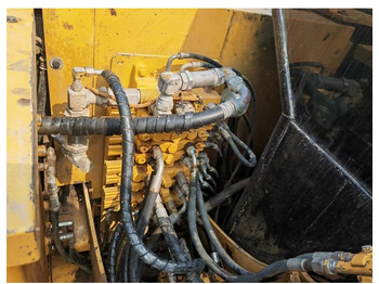 Bager goseničar 2020 Caterpillar 307: slika 5