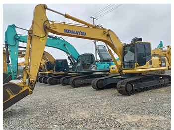 Bager goseničar 2021 Komatsu PC240-8: slika 2