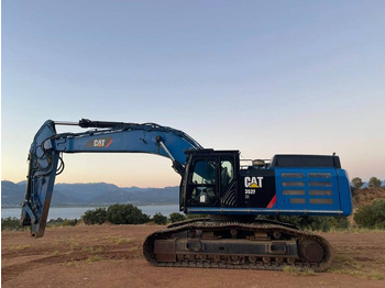Bager goseničar CATERPILLAR 352F