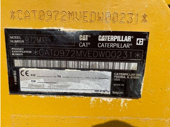 Kolesni nakladalec CAT 972M XE: slika 2 Kolesni nakladalec CAT 972M XE: slika 2