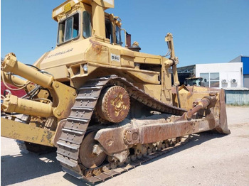Buldožer CATERPILLAR D9