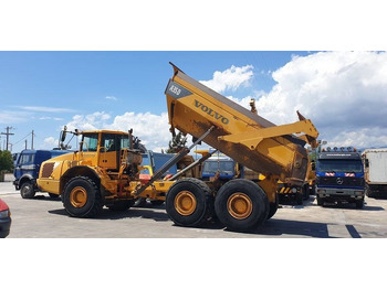 Zglobni demper VOLVO A35D