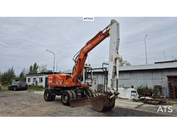 Bager na kolesih ATLAS