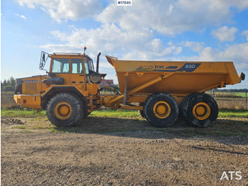 Zglobni demper VOLVO A30