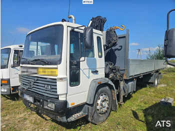 Tovornjak s kesonom VOLVO FL
