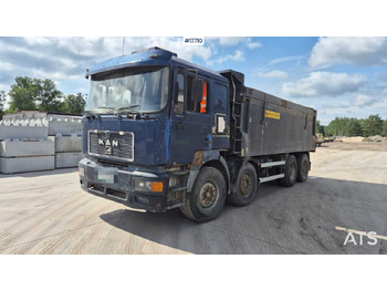 Tovornjak prekucnik MAN F2000