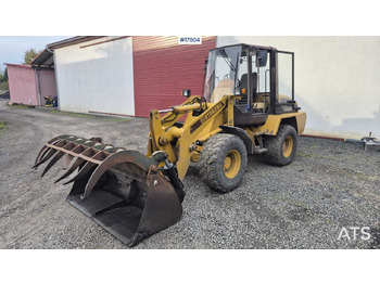 Kolesni nakladalec HYDREMA