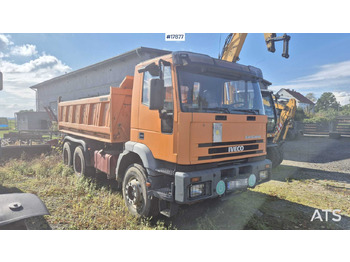 Tovornjak prekucnik IVECO Trakker