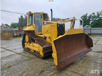 Buldožer CATERPILLAR D6N