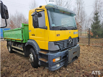 Tovornjak prekucnik MERCEDES-BENZ Atego 1823