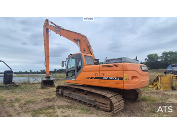 Bager goseničar DOOSAN DX300LC