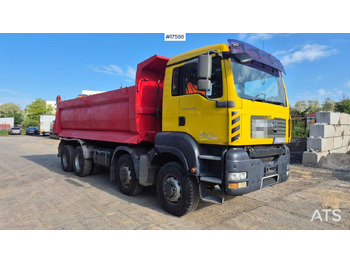 Tovornjak prekucnik MAN TGA 41.440