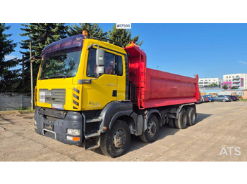 Tovornjak prekucnik 2008 MAN TGA 41.440: slika 3 Tovornjak prekucnik 2008 MAN TGA 41.440: slika 3