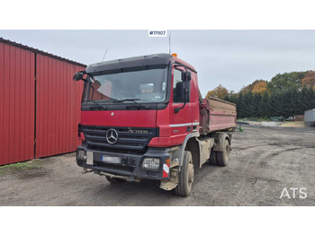 Tovornjak prekucnik MERCEDES-BENZ Actros 1844