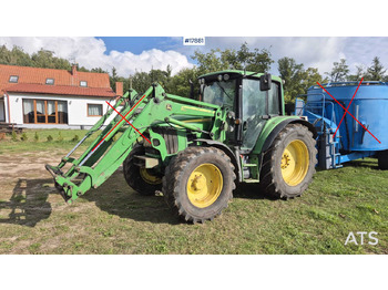 Traktor JOHN DEERE 6430