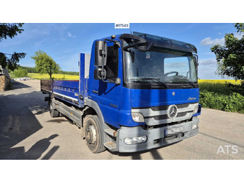 Tovornjak zabojnik MERCEDES-BENZ Atego 1224