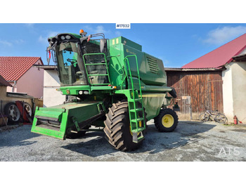 Kombajn harvester JOHN DEERE 1470