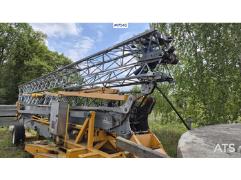 Žerjav Crane San Marco SMH 321 (2002) 32m / 1000kg: slika 4