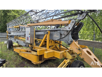 Žerjav Crane San Marco SMH 321 (2002) 32m / 1000kg: slika 5