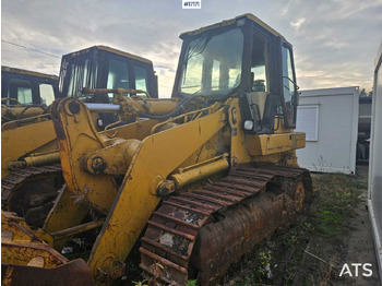 Nakladalec goseničar CATERPILLAR 963C