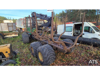 Forvarder John Deere 810D forwarder (2007): slika 5 Forvarder John Deere 810D forwarder (2007): slika 5