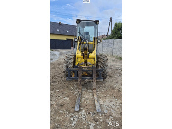 Kolesni nakladalec MATEC GMBH / PAUS RL 655 wheel loader (2008): slika 2