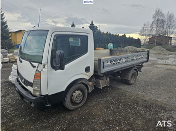 Tovornjak prekucnik NISSAN