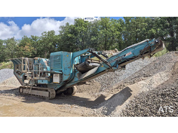 Drobilec TEREX