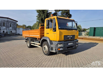 Tovornjak prekucnik MAN 18.225