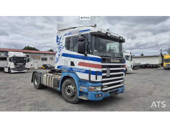 Vlačilec SCANIA 124