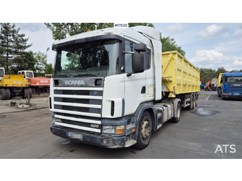 Vlačilec SCANIA 124