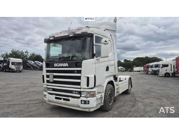 Vlačilec SCANIA R 420